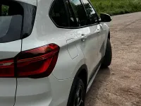 Gebraucht BMW X1 Advantage 2015 Weiß SUV