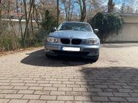 Gebraucht BMW 118 143 PS (105 kW) 2005 Grau Kleinwagen