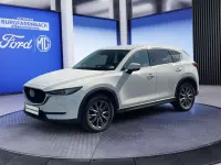 Gebraucht Mazda CX-5 Kangei 194 PS (142 kW) 2020 Weiß SUV
