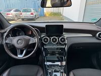 gebraucht Mercedes GLC220 d 4Matic Panorama Dach - TÜV neu