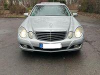 Gebraucht Mercedes E280 Elegance 231 PS (169 kW) 2008 Grau Limousine