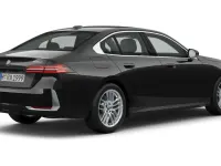 Gebraucht BMW 520 Comfort Edition 197 PS (144 kW) 2025 Schwarz Limousine