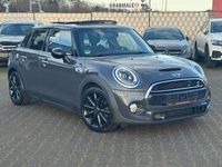 Gebraucht Mini Cooper SD 170 PS (125 kW) 2016 Grau Kleinwagen