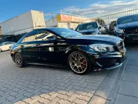 Gebraucht Mercedes CLA250 AMG 211 PS (155 kW) 2013 Schwarz Coupé