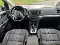 Brugt VW Sharan Match 170 HK (125 kW) 2012 Grå MPV