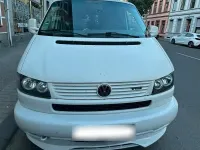 Gebraucht VW Caravelle 102 PS (75 kW) 1987 Weiß Van / Kleinbus