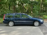 Gebraucht Volvo V70 250 PS (183 kW) 2000 Blau Kombi