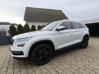 Gebraucht Skoda Kodiaq SportLine 190 PS (139 kW) 2017 Weiß SUV