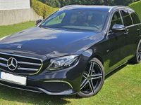 Gebraucht Mercedes E300 245 PS (180 kW) 2018 Schwarz Kombi