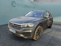 Gebraucht VW Touareg 231 PS (169 kW) 2025 Grau SUV