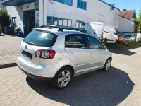 Second-hand VW Golf VI United 105 CP (77 kW) 2008 Argintiu Hatchback