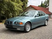 Gebraucht BMW 328 Sport Line 193 PS (141 kW) 1996 Grün Limousine