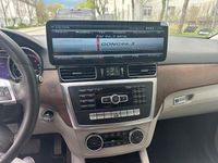 Gebraucht Mercedes GL350 258 PS (189 kW) 2014 Grau SUV