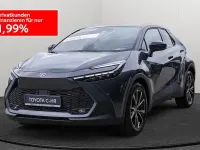 Neu Toyota C-HR Team 140 PS (102 kW) 2025 Grau SUV