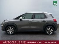 Gebraucht Citroën C3 Aircross Shine 110 PS (80 kW) 2019 Grau SUV
