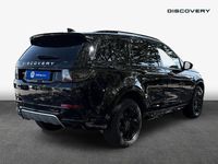 Gebraucht Land Rover Discovery Sport S 162 PS (119 kW) 2025 Schwarz SUV