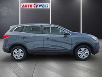 Gebraucht Renault Kadjar Bose Edition 131 PS (96 kW) 2018 Grau SUV