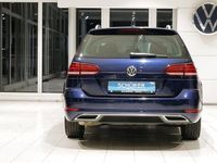 Gebraucht VW Golf VII Highline 150 PS (110 kW) 2019 Blau Kombi
