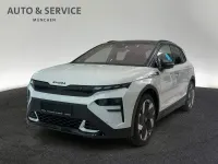 Gebraucht Skoda Elroq RS 250 kW (340 PS) 2026 Weiß SUV