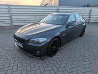 Gebraucht BMW 523 M Sport 204 PS (150 kW) 2010 Grau Limousine