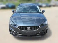 Second-hand Seat Leon ST Style 110 CP (80 kW) 2024 Gri Break