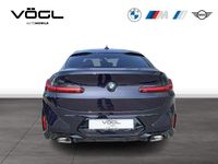 Neu BMW X4 M Sport 184 PS (135 kW) 2025 Schwarz SUV