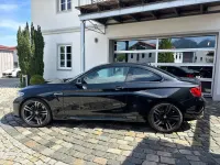 Używany BMW M2 Performance 370 KM (272 kW) 2017 Czarny Coupe