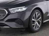 Gebraucht Mercedes E300 313 PS (230 kW) 2025 lack graphitgrau Limousine