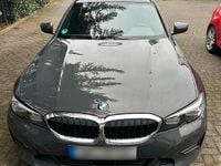 Gebraucht BMW 320 190 PS (139 kW) 2021 Grau Kombi