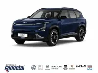 Neu Kia EV5 GT 225 kW (306 PS) 2026 Blau SUV