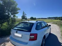 Gebraucht Skoda Octavia Ambition 150 PS (110 kW) 2017 Weiß Kombi