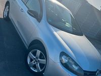 Gebraucht VW Golf VI 105 PS (77 kW) 2011 Grau Kleinwagen