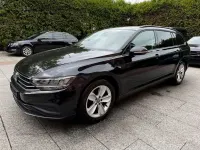 Gebraucht VW Passat 150 PS (110 kW) 2022 Schwarz Kombi