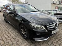 gebraucht Mercedes E350 E 350CDI AMG-Line 4Matic PANO+360°+DISTR.+LED