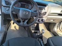 Second-hand Opel Karl Selection 75 CP (55 kW) 2015 Gri Hatchback