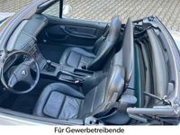 gebraucht BMW Z3 *Orginal 77600 KM*Klima*Leder*