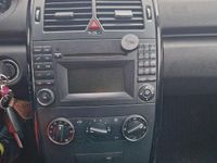 Gebraucht Mercedes A160 Elegance 95 PS (69 kW) 2011 Schwarz Kleinwagen