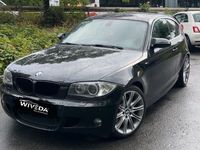 gebraucht BMW 123 d M-Paket Aut. NAVI~XENON~LEDER~SHZ