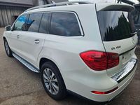 Gebraucht Mercedes GL450 367 PS (269 kW) 2014 Weiß SUV