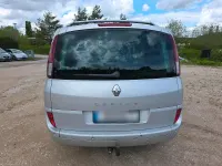 Gebraucht Renault Grand Espace 170 PS (125 kW) 2008 Silber Van / Kleinbus