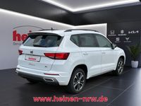 gebraucht Seat Ateca 1.5 TSI ACT FR FLA AHK SpurH LM Navi