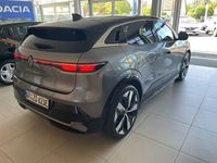 Gebraucht Renault Megane E-Tech Techno 96 kW (131 PS) 2022 Grau Limousine