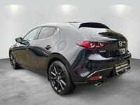 Gebraucht Mazda 3 Homura-Line 122 PS (89 kW) 2023 Jet black Limousine