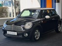 Gebraucht Mini Cooper 122 PS (89 kW) 2010 Midnight black Kleinwagen