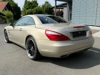 Gebraucht Mercedes SL500 435 PS (319 kW) 2012 Beige Cabrio