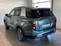 Gebraucht KGM Torres 163 PS (119 kW) 2023 Forrest green metallic SUV
