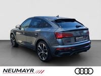 Gebraucht Audi SQ5 Sport 341 PS (250 kW) 2023 Daytonagrau perleffekt SUV