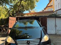 Gebraucht Mercedes A200 136 PS (100 kW) 2004 Schwarz Kleinwagen