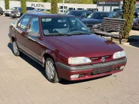 Brugt Renault 19 73 HK (53 kW) 1995 Rød Sedan