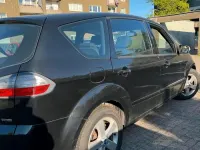 Gebraucht Ford S-MAX S 140 PS (102 kW) 2009 Schwarz Van / Kleinbus